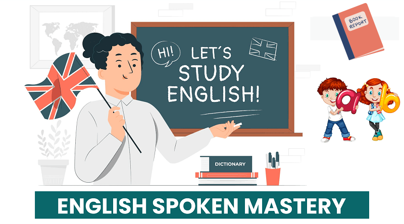 English Spoken Mastery Full Course Full Tutorial- Hindi